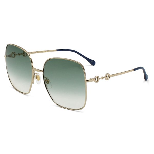 画像1: GUCCI グッチ GG0879S-003 サングラス EYEWEAR ノーズパット メンズ レディース ユニセックス (1)