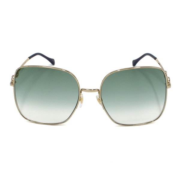 画像2: GUCCI グッチ GG0879S-003 サングラス EYEWEAR ノーズパット メンズ レディース ユニセックス (2)