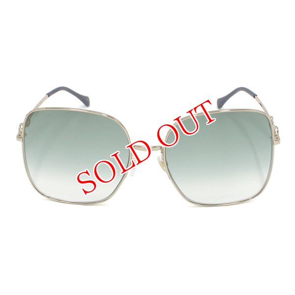 画像2: GUCCI グッチ GG0879S-003 サングラス EYEWEAR ノーズパット メンズ レディース ユニセックス (2)