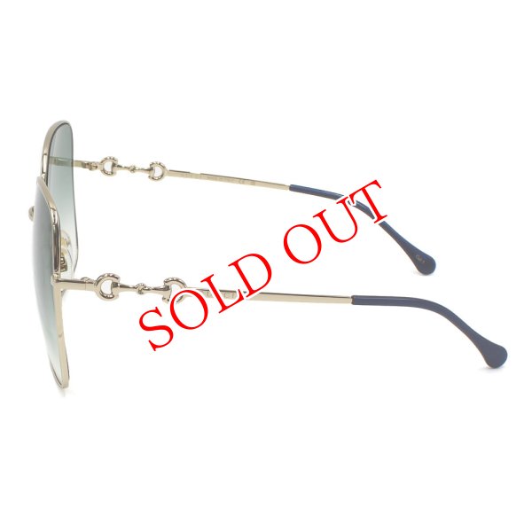 画像3: GUCCI グッチ GG0879S-003 サングラス EYEWEAR ノーズパット メンズ レディース ユニセックス (3)