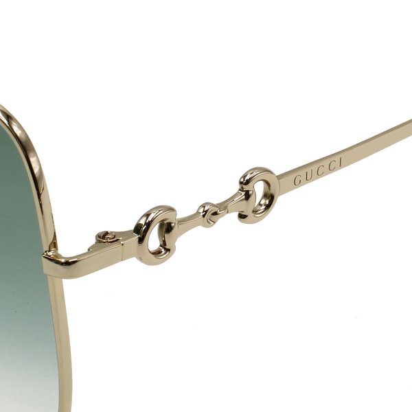 画像4: GUCCI グッチ GG0879S-003 サングラス EYEWEAR ノーズパット メンズ レディース ユニセックス (4)