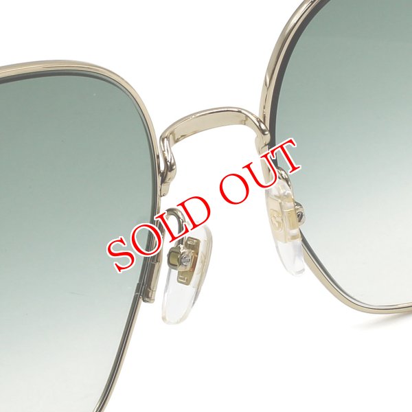 画像5: GUCCI グッチ GG0879S-003 サングラス EYEWEAR ノーズパット メンズ レディース ユニセックス (5)