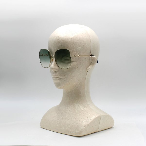 画像6: GUCCI グッチ GG0879S-003 サングラス EYEWEAR ノーズパット メンズ レディース ユニセックス (6)