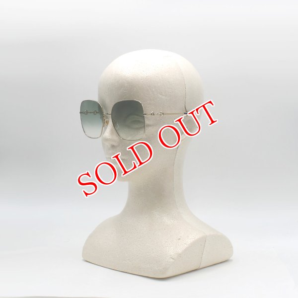 画像6: GUCCI グッチ GG0879S-003 サングラス EYEWEAR ノーズパット メンズ レディース ユニセックス (6)