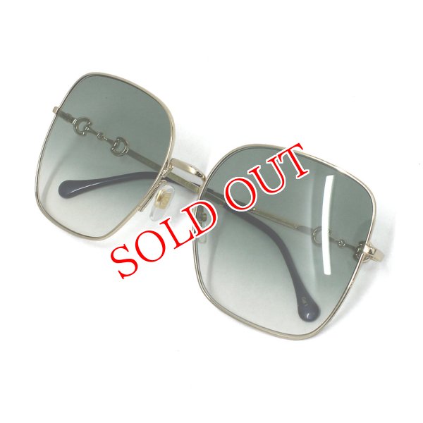 画像8: GUCCI グッチ GG0879S-003 サングラス EYEWEAR ノーズパット メンズ レディース ユニセックス (8)