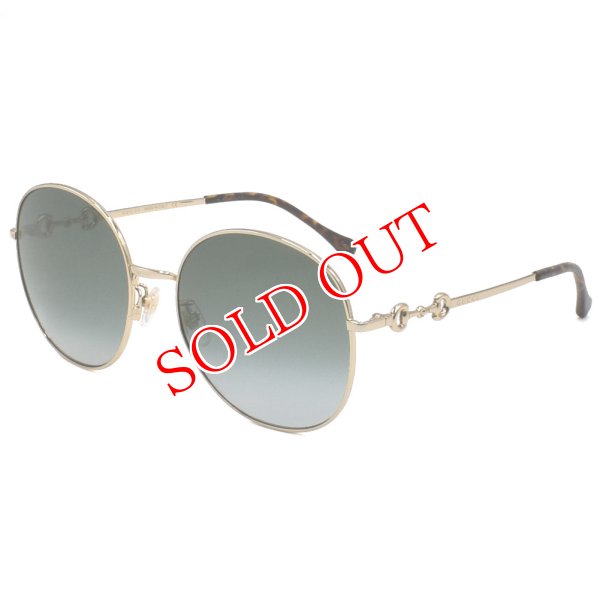 画像1: GUCCI グッチ GG0881SA-001 サングラス アジアンフィット メンズ レディース ユニセックス (1)