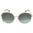 画像2: GUCCI グッチ GG0881SA-001 サングラス アジアンフィット メンズ レディース ユニセックス (2)