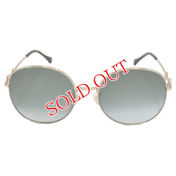 画像2: GUCCI グッチ GG0881SA-001 サングラス アジアンフィット メンズ レディース ユニセックス (2)