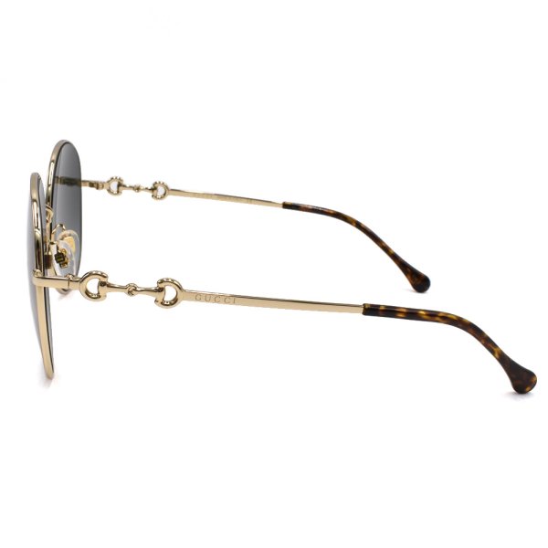 画像3: GUCCI グッチ GG0881SA-001 サングラス アジアンフィット メンズ レディース ユニセックス (3)