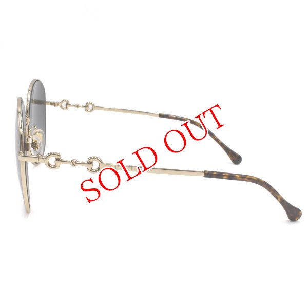 画像3: GUCCI グッチ GG0881SA-001 サングラス アジアンフィット メンズ レディース ユニセックス (3)