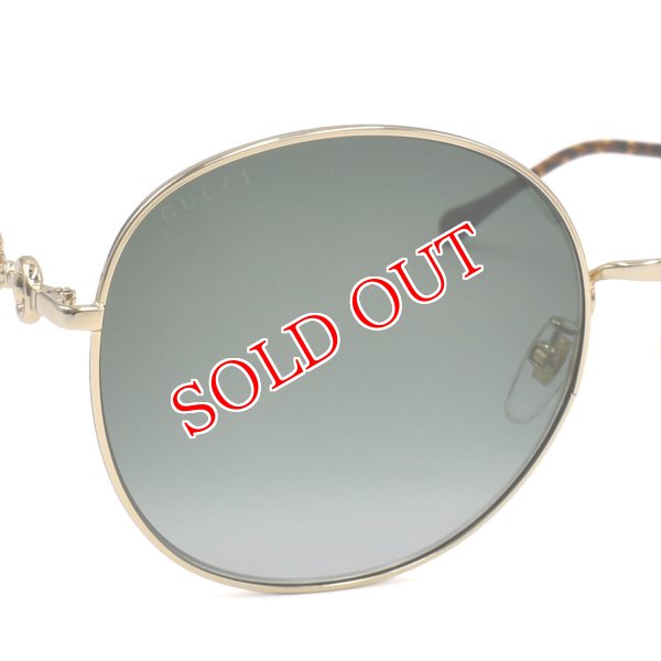 画像4: GUCCI グッチ GG0881SA-001 サングラス アジアンフィット メンズ レディース ユニセックス (4)