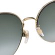 画像5: GUCCI グッチ GG0881SA-001 サングラス アジアンフィット メンズ レディース ユニセックス (5)