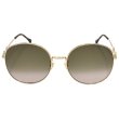 画像2: GUCCI グッチ GG0881SA-002 サングラス アジアンフィット メンズ レディース ユニセックス (2)