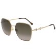 画像1: GUCCI グッチ GG0882SA-002 サングラス アジアンフィット メンズ レディース ユニセックス (1)
