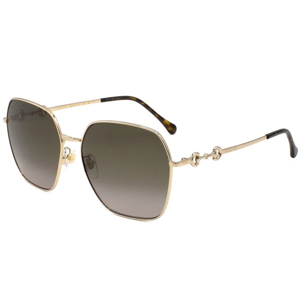 画像1: GUCCI グッチ GG0882SA-002 サングラス アジアンフィット メンズ レディース ユニセックス (1)