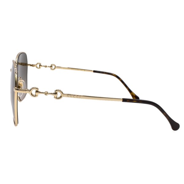 画像3: GUCCI グッチ GG0882SA-002 サングラス アジアンフィット メンズ レディース ユニセックス (3)