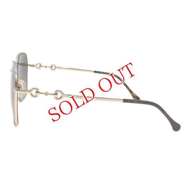 画像3: GUCCI グッチ GG0882SA-002 サングラス アジアンフィット メンズ レディース ユニセックス (3)