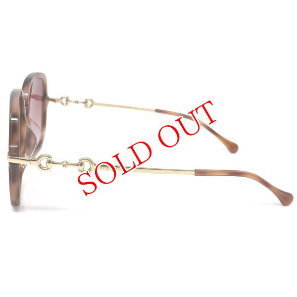 画像3: GUCCI グッチ GG0884SA-003 サングラス アジアンフィット メンズ レディース ユニセックス (3)