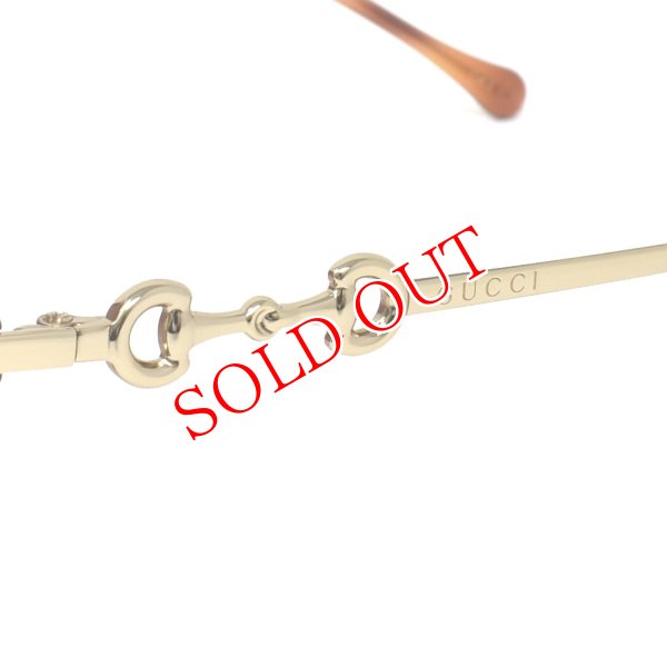 画像4: GUCCI グッチ GG0884SA-003 サングラス アジアンフィット メンズ レディース ユニセックス (4)