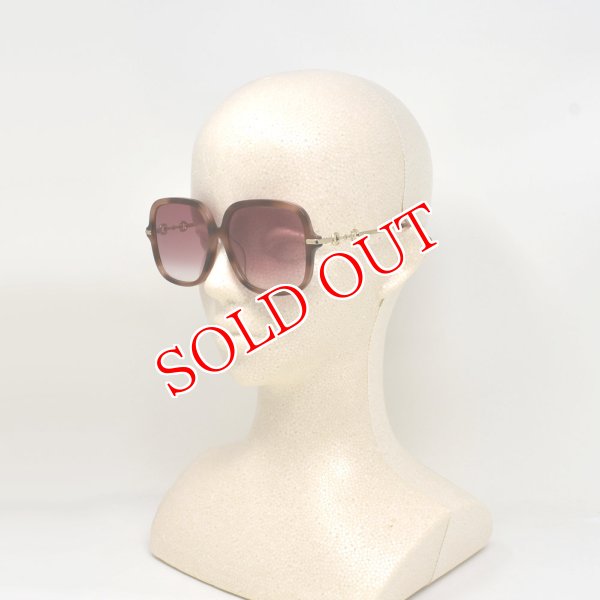 画像6: GUCCI グッチ GG0884SA-003 サングラス アジアンフィット メンズ レディース ユニセックス (6)