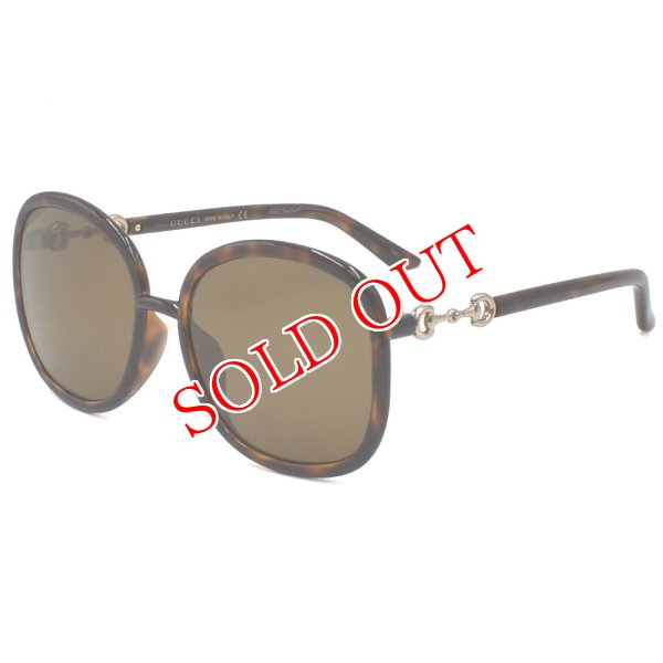 画像1: GUCCI グッチ GG0892SA-002 サングラス アジアンフィット メンズ レディース ユニセックス (1)
