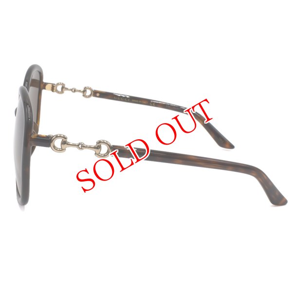 画像3: GUCCI グッチ GG0892SA-002 サングラス アジアンフィット メンズ レディース ユニセックス (3)