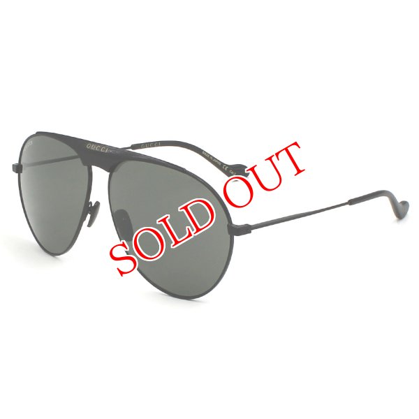 画像1: GUCCI グッチ GG0908S-004 サングラス EYEWEAR ノーズパット メンズ レディース ユニセックス (1)