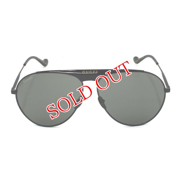 画像2: GUCCI グッチ GG0908S-004 サングラス EYEWEAR ノーズパット メンズ レディース ユニセックス (2)