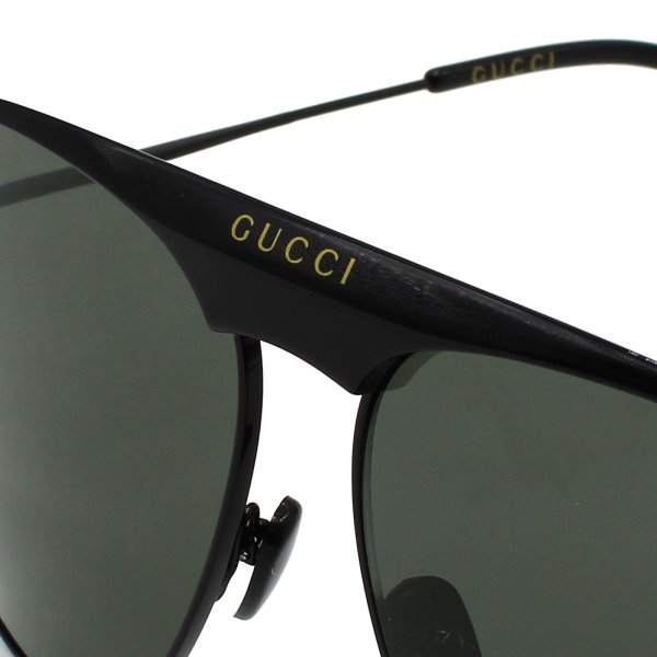 画像4: GUCCI グッチ GG0908S-004 サングラス EYEWEAR ノーズパット メンズ レディース ユニセックス (4)