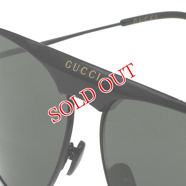 画像4: GUCCI グッチ GG0908S-004 サングラス EYEWEAR ノーズパット メンズ レディース ユニセックス (4)