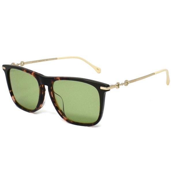 画像1: GUCCI グッチ GG0915SA-003 サングラス アジアンフィット メンズ レディース ユニセックス (1)