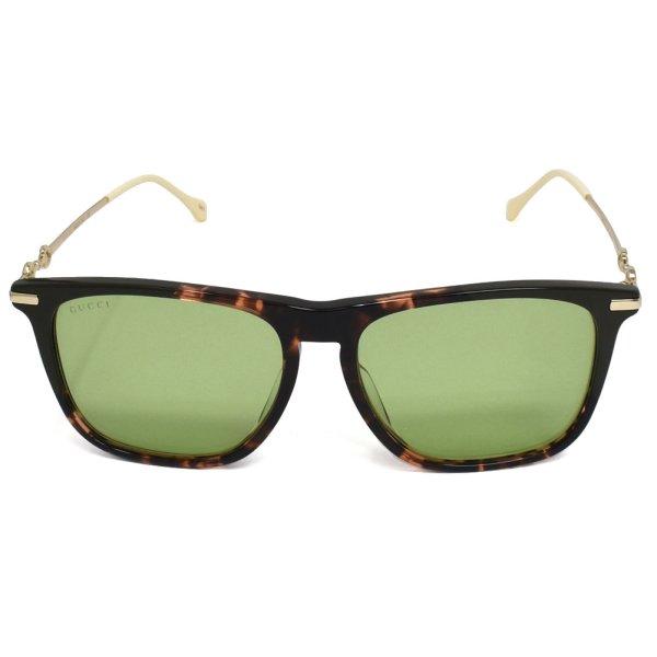 画像2: GUCCI グッチ GG0915SA-003 サングラス アジアンフィット メンズ レディース ユニセックス (2)