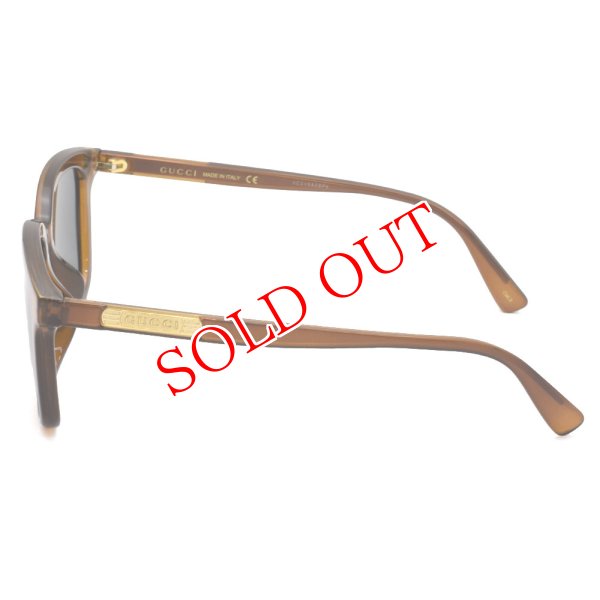 画像3: GUCCI グッチ GG0939SA-002 サングラス アジアンフィット メンズ レディース ユニセックス (3)