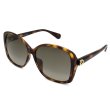 画像1: GUCCI グッチ GG0950SA-002 サングラス アジアンフィット メンズ レディース ユニセックス (1)