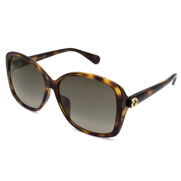 画像1: GUCCI グッチ GG0950SA-002 サングラス アジアンフィット メンズ レディース ユニセックス (1)