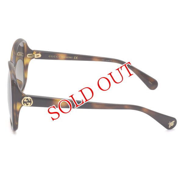 画像3: GUCCI グッチ GG0950SA-002 サングラス アジアンフィット メンズ レディース ユニセックス (3)