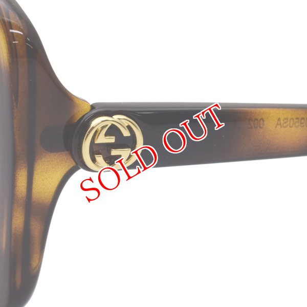 画像4: GUCCI グッチ GG0950SA-002 サングラス アジアンフィット メンズ レディース ユニセックス (4)