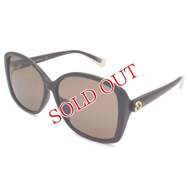 画像1: GUCCI グッチ GG0950SA-004 サングラス アジアンフィット メンズ レディース ユニセックス (1)