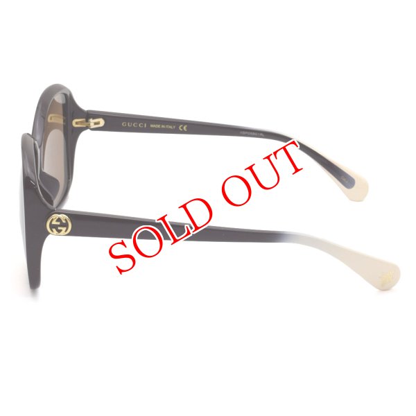 画像3: GUCCI グッチ GG0950SA-004 サングラス アジアンフィット メンズ レディース ユニセックス (3)