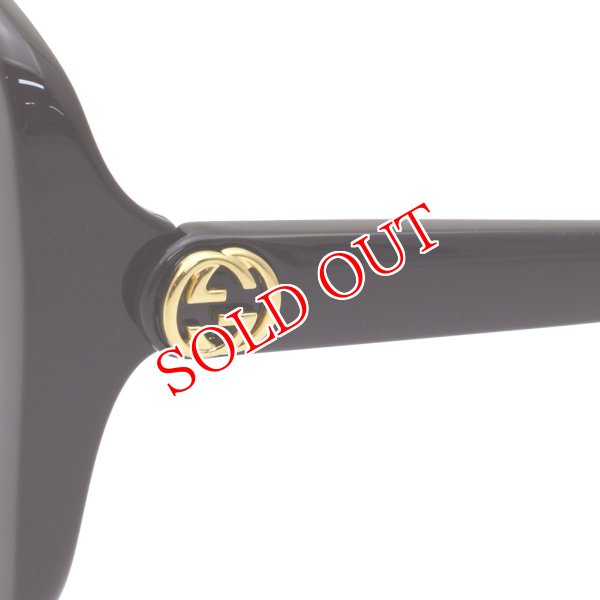 画像4: GUCCI グッチ GG0950SA-004 サングラス アジアンフィット メンズ レディース ユニセックス (4)