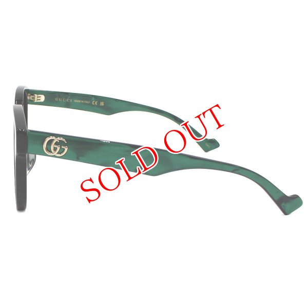 画像3: GUCCI グッチ GG0960SA-001 サングラス アジアンフィット メンズ レディース ユニセックス (3)