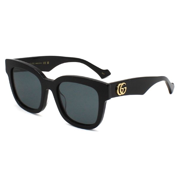 画像1: GUCCI グッチ GG0998S-001 サングラス EYEWEAR アジアンフィット メンズ レディース ユニセックス (1)