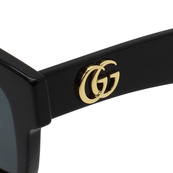 画像4: GUCCI グッチ GG0998S-001 サングラス EYEWEAR アジアンフィット メンズ レディース ユニセックス (4)