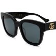 画像7: GUCCI グッチ GG0998S-001 サングラス EYEWEAR アジアンフィット メンズ レディース ユニセックス (7)