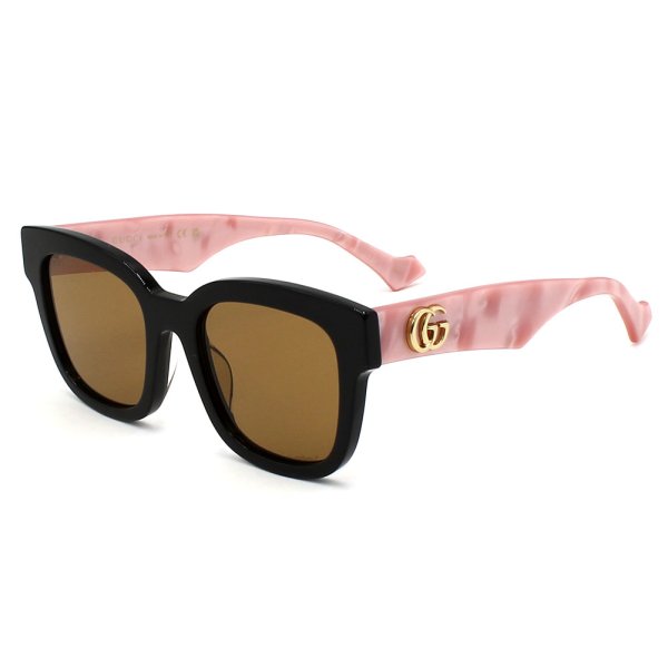 画像1: GUCCI グッチ GG0998S-005 サングラス EYEWEAR グローバルフィット レディース (1)