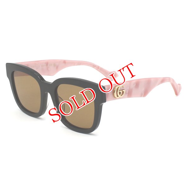 画像1: GUCCI グッチ GG0998S-005 サングラス EYEWEAR グローバルフィット レディース (1)