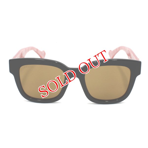 画像2: GUCCI グッチ GG0998S-005 サングラス EYEWEAR グローバルフィット レディース (2)
