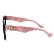 画像3: GUCCI グッチ GG0998S-005 サングラス EYEWEAR グローバルフィット レディース (3)