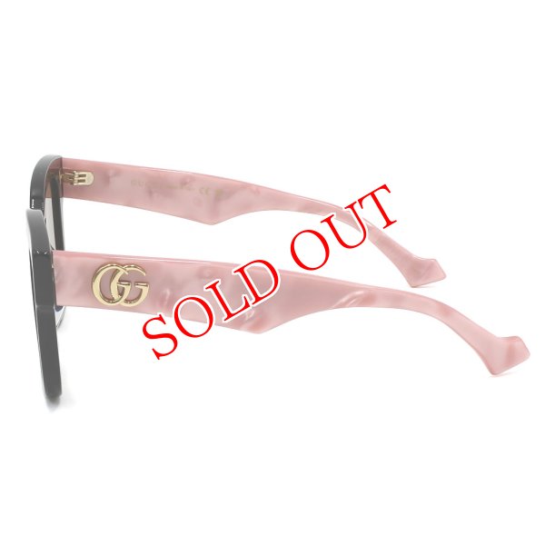 画像3: GUCCI グッチ GG0998S-005 サングラス EYEWEAR グローバルフィット レディース (3)