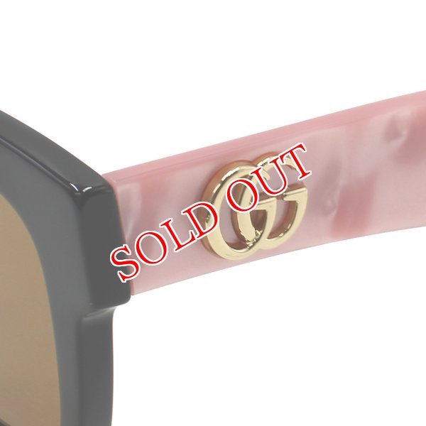 画像4: GUCCI グッチ GG0998S-005 サングラス EYEWEAR グローバルフィット レディース (4)